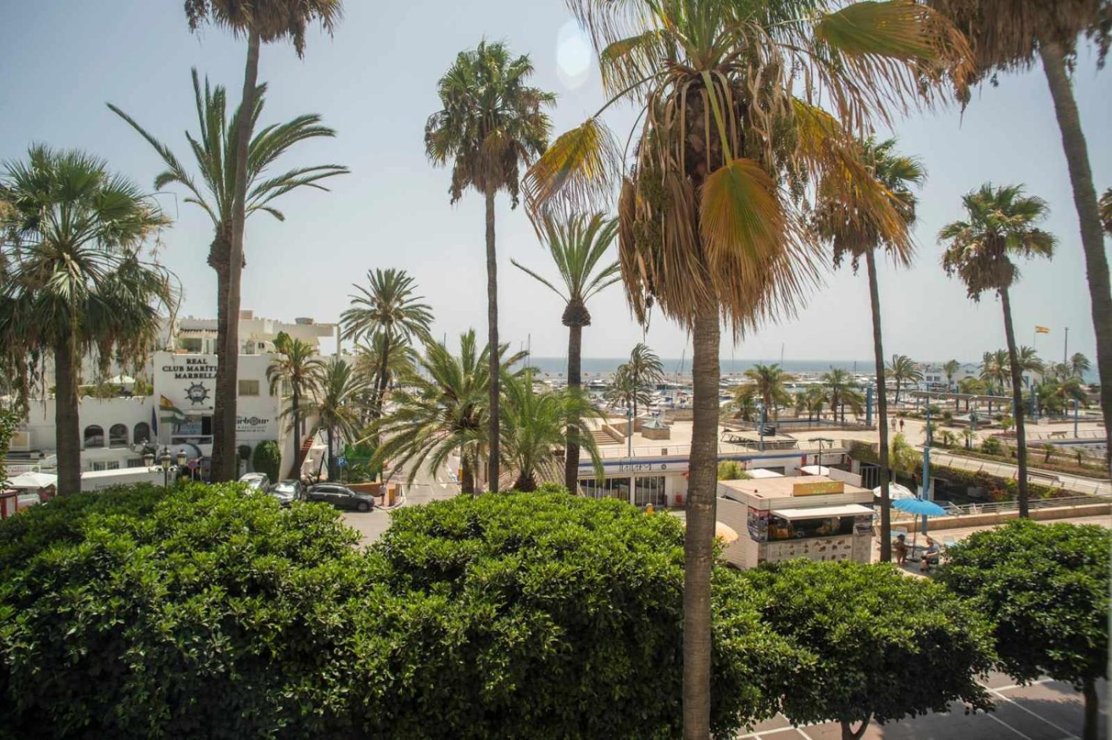 Apartamento En Marbella Con Vistas Al Mar Exterior photo